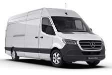 Van Hire Stansted Airport - 4 MTR Sprinter - Van hire Stansted airport