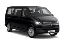 Van Hire Stansted Airport - 9 Seater Manual - Minibus hire Stansted airport