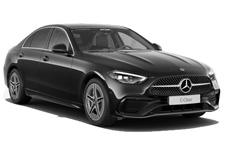 Van Hire Stansted Airport - C Class Auto - car hire Stansted airport