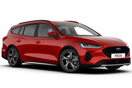 Van Hire Stansted Airport - Focus Estate - car hire Stansted airport