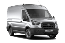 Van Hire Stansted Airport - Ford Transit LWB - Van hire Stansted airport