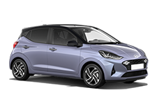 Van Hire Stansted Airport - Hyundai i10 Auto - car hire Stansted airport