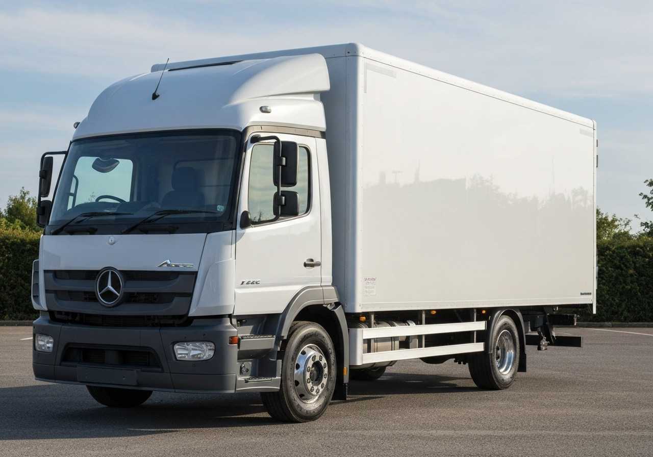 Van Hire Stansted Airport - Truck hire Stansted airport